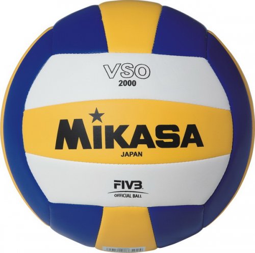 

Мяч волейбольный Mikasa VSO2000 размер 5