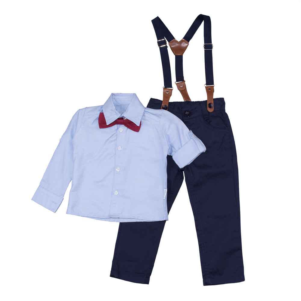 

Комплект Mimoza Mimoza 9-12 месяцев 80 см Разноцветный 5143