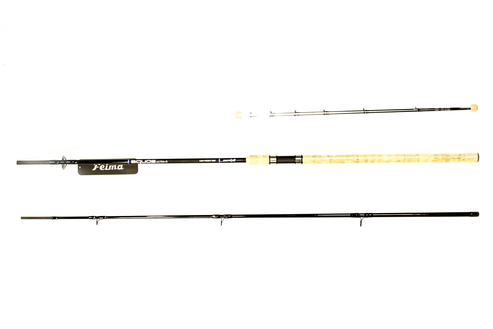 

Спиннинг фидерный Feima AQUOS Ultra-D Feeder 3.6m 110g