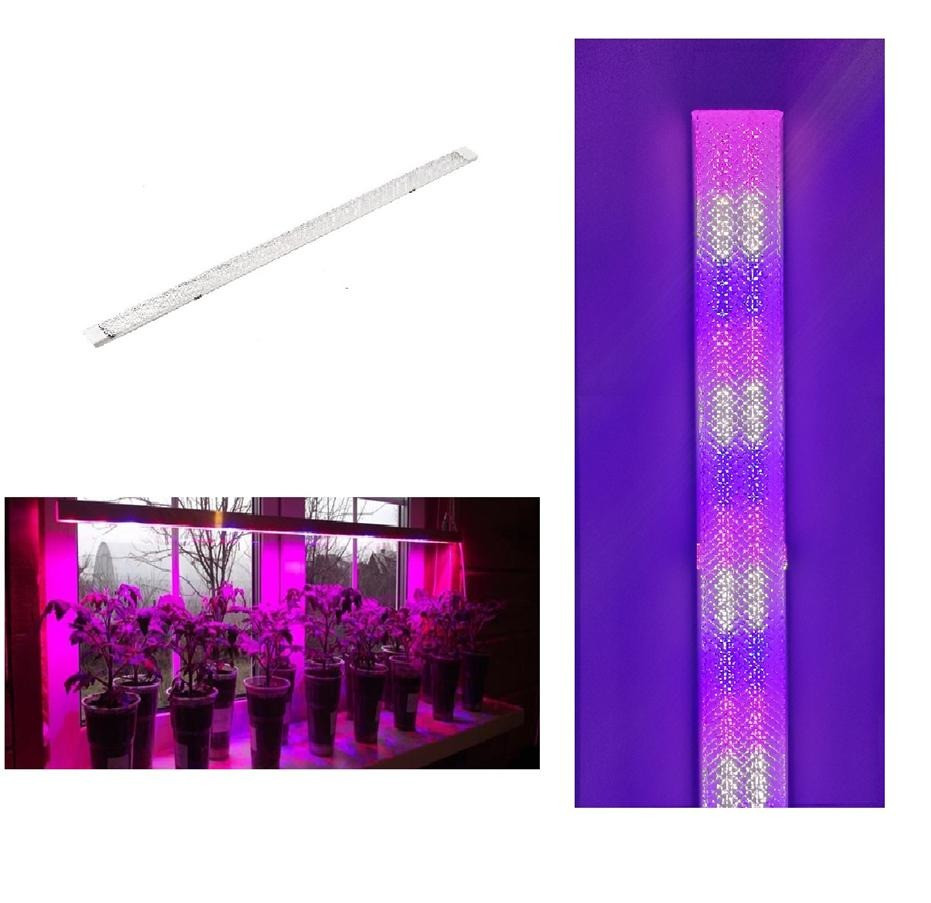 

Фитосветильник Diy Electronix Bkwhite-30 60 см 30 Вт BKw180016