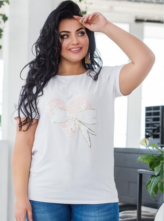 

Футболка G&M k-53389