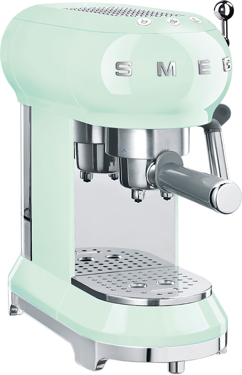 

Кофеварка эспрессо SMEG ECF01PGEU