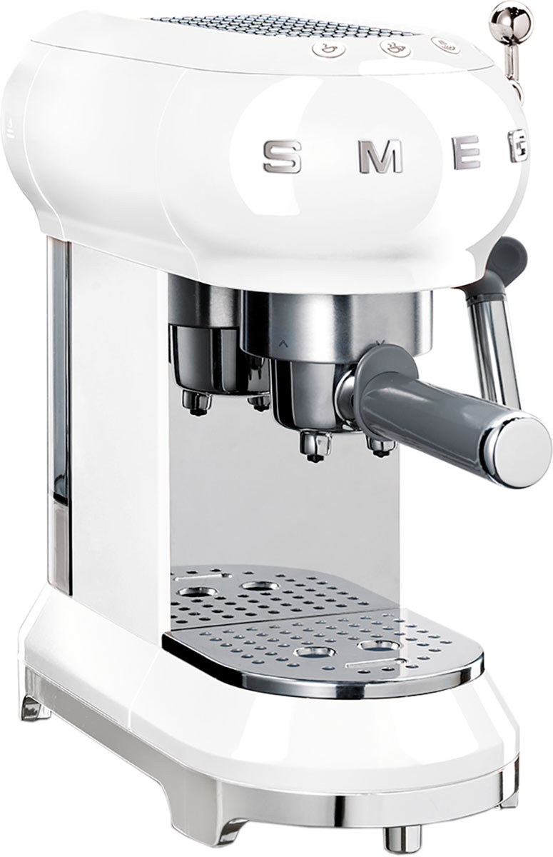 

Кофеварка эспрессо SMEG ECF01WHEU