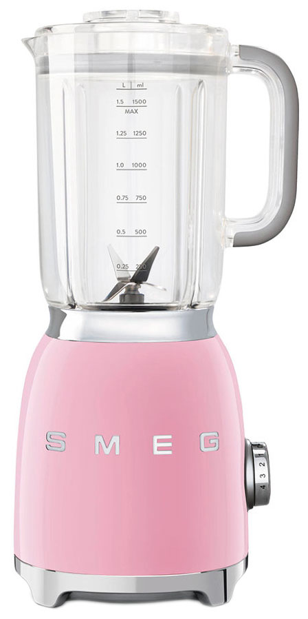

Блендер SMEG BLF01PKEU