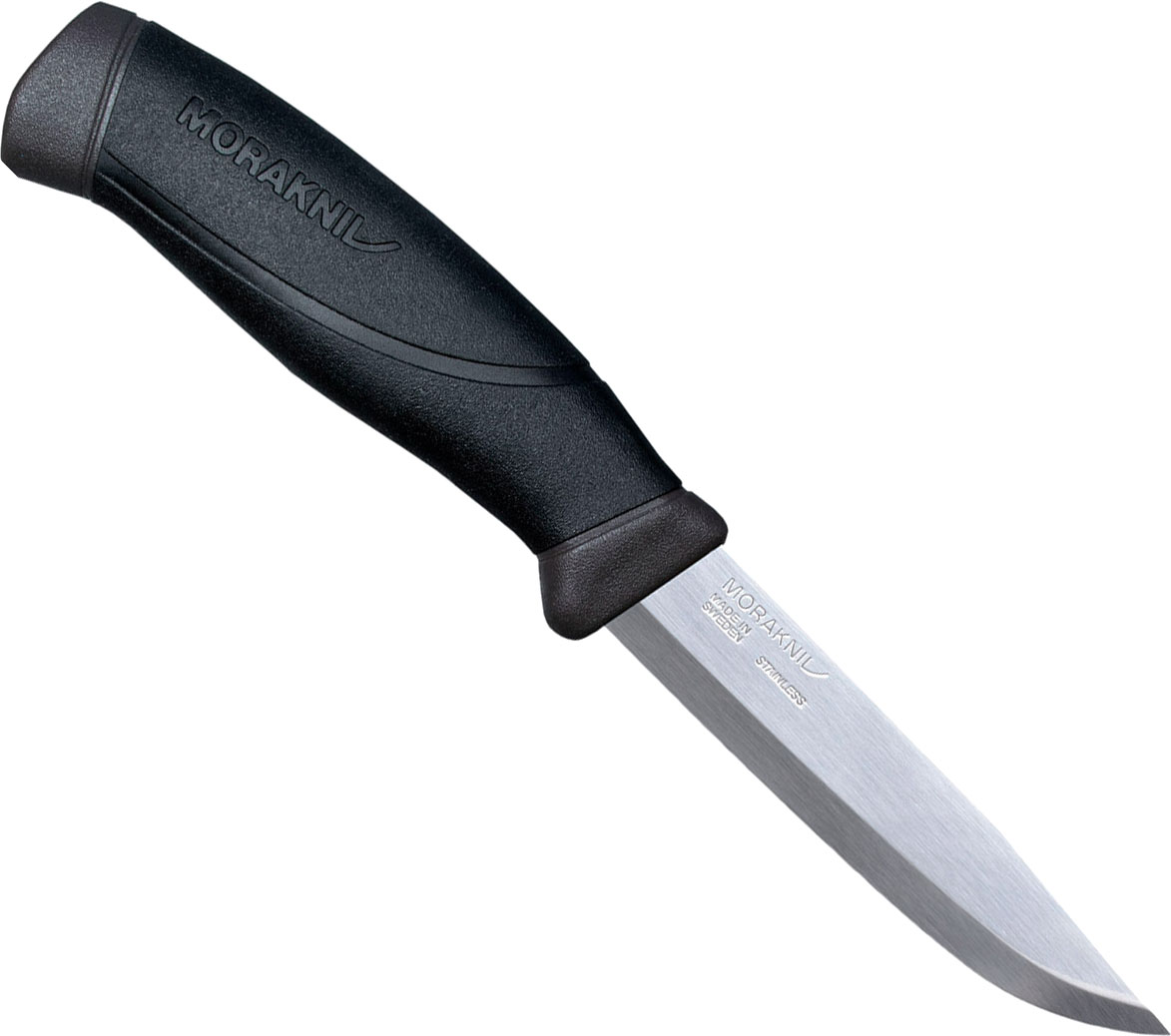 

Нож Morakniv Companion Anthracite Stainless Steel (23050163)