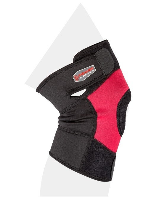 

Наколенник Power System PS-6012 Knee Support Pro Black/Red XL