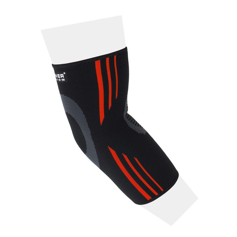 

Налокотники Power System PS-6020 Elbow Support Evo Black/Orange XL