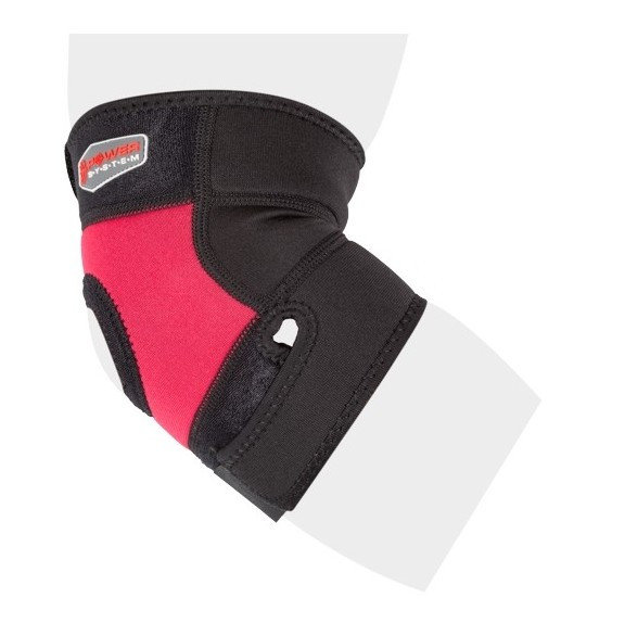 

Налокотник Power System PS-6011 Neo Eibow Support Black/Red L