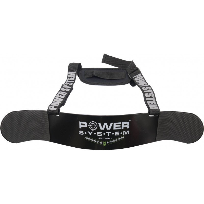 

Эспандер для бицепса Power System PS-4069 Arm Blaster Черный