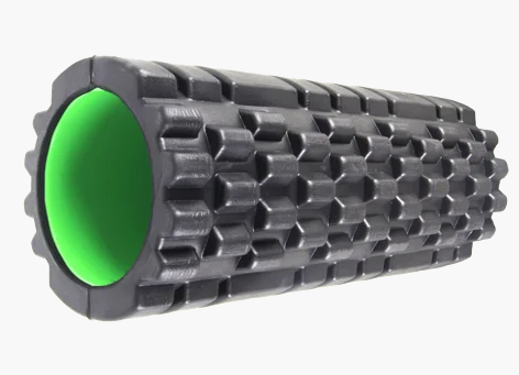 

Роллер масажный Power System PS-4050 Fitness Foam Roller Black/Green