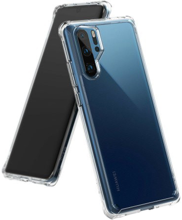 

Панель Ringke Fusion для Huawei P30 Pro Clear