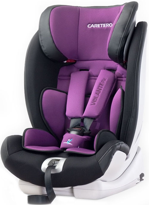

Автокресло Caretero Volante Fix Navy