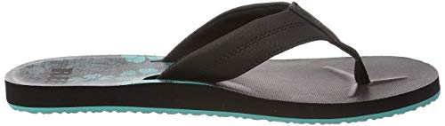 

Вьетнамки Reef Ht Prints RF002076NSH 42 (9) 27 см Черные