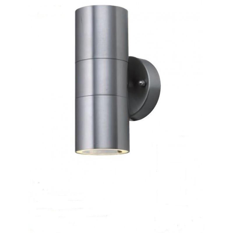 

Фасадный уличный светильник Horoz HL266 2хGU10 (58288)