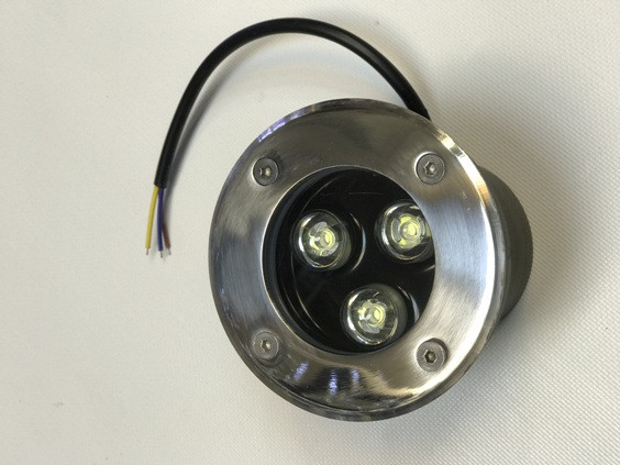 

Светодиодный светильник Lemanso LM986 3W 6500K 220V (58898)