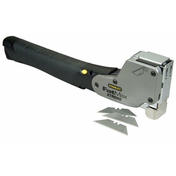

Степлер ударный STANLEY "FatMax Xtreme" (0-PHT350)