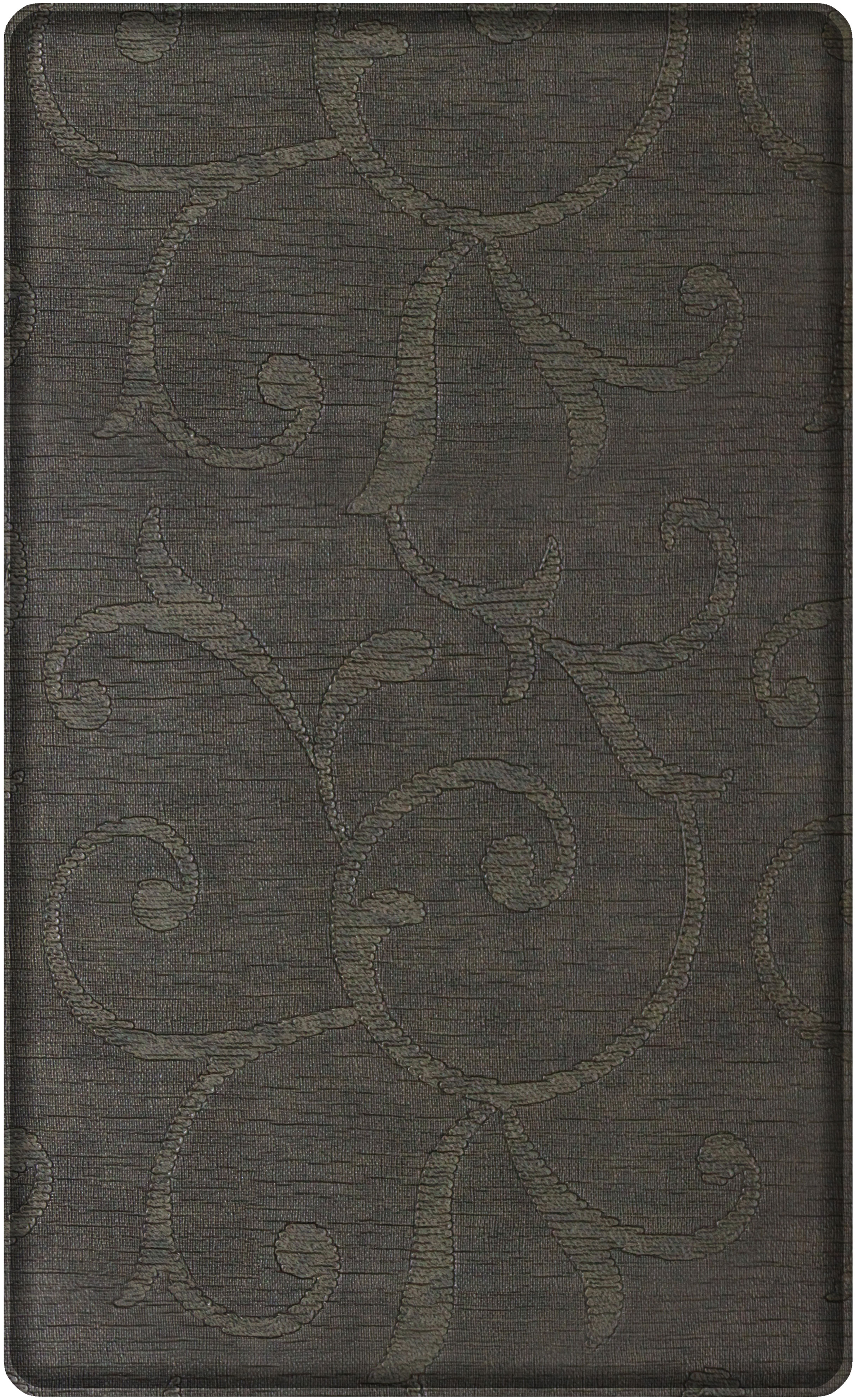 

Коврик Cooc Barogue Cacao 21002 95х55