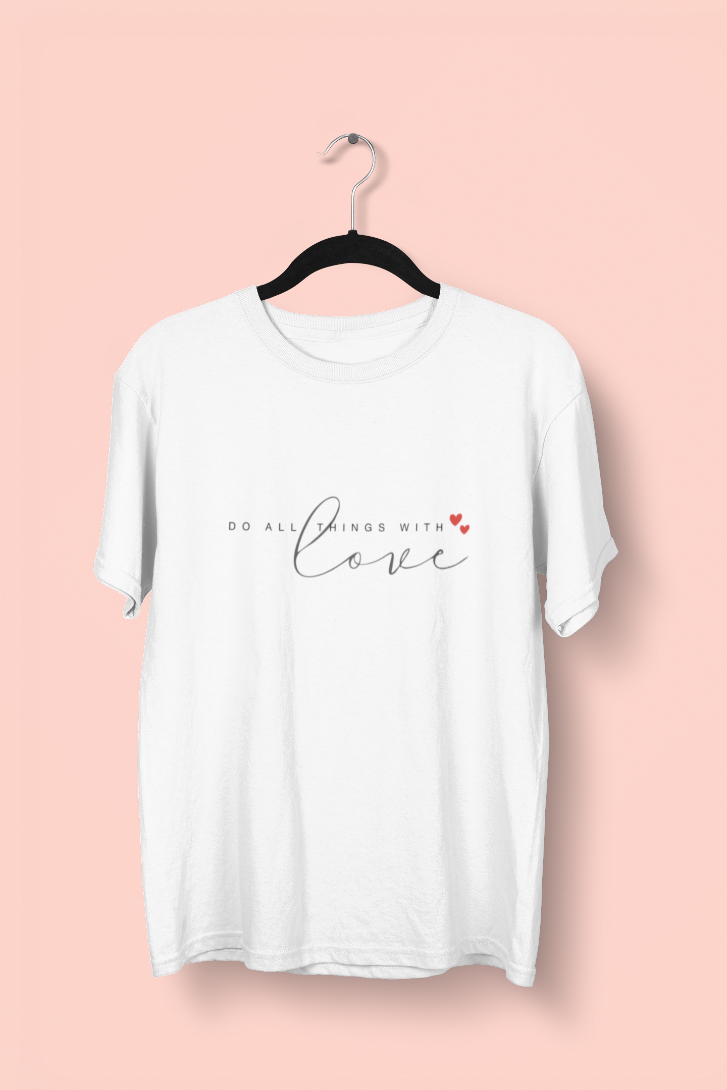 

Женская OLDISEN футболка “Do-Love-1” – Белый, L-XL | 48-50 WTDL-11M