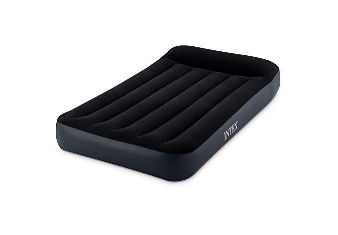 

Intex 64141 Велюр матрас 99х191х25см с подголовником