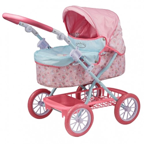 

Коляска для куклы «Annabel Delux» Zapf Creation T_1423482
