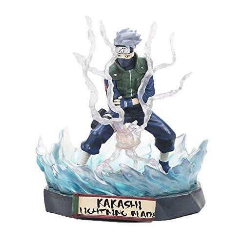 

Фигурка Naruto Наруто ниндзя Kakashi Hatake Какаси Хатакэ 19см б/уп NA 22.58