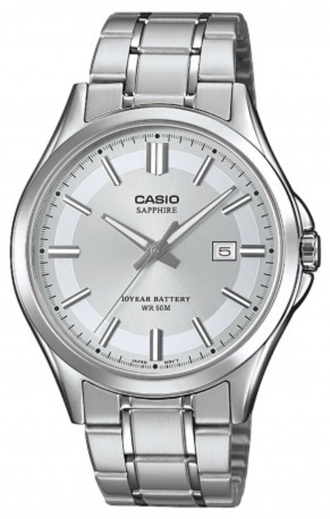 

Часы CASIO MTS-100D-7AVEF