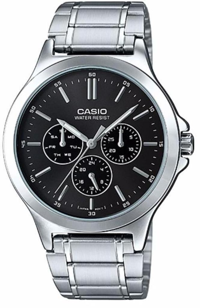 

Часы CASIO MTP-V300D-1AUDF