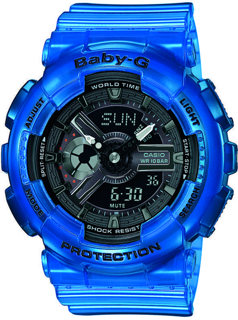 

Часы CASIO BA-110CR-2AER