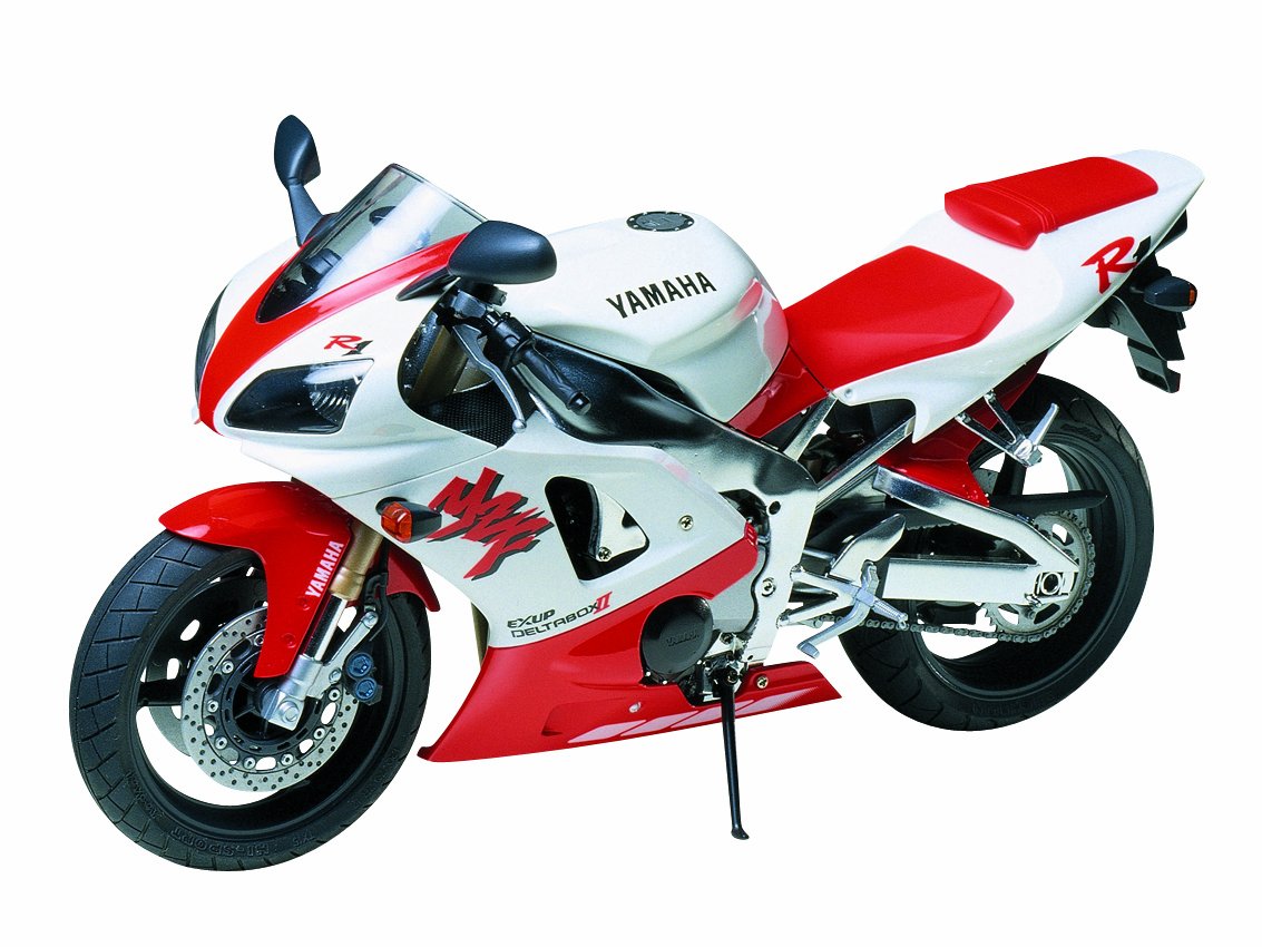 

Сборная модель Tamiya Yamaha YZF-R1 (14073)