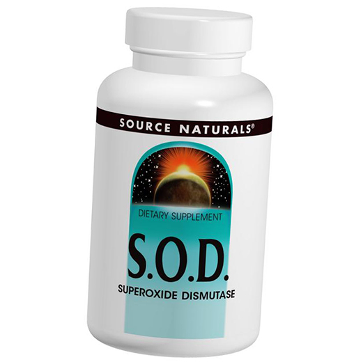 

S.O.D. Source Naturals 90таб (72355023)