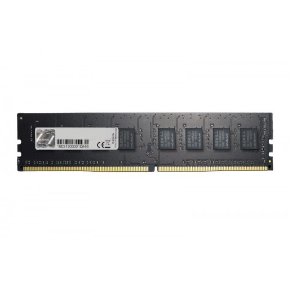 

DDR4 4GB/2400 G.Skill Value (F4-2400C17S-4GNT)