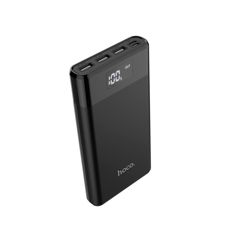 

УМБ Power Bank Hoco B35E Entourage 30000mAh Black