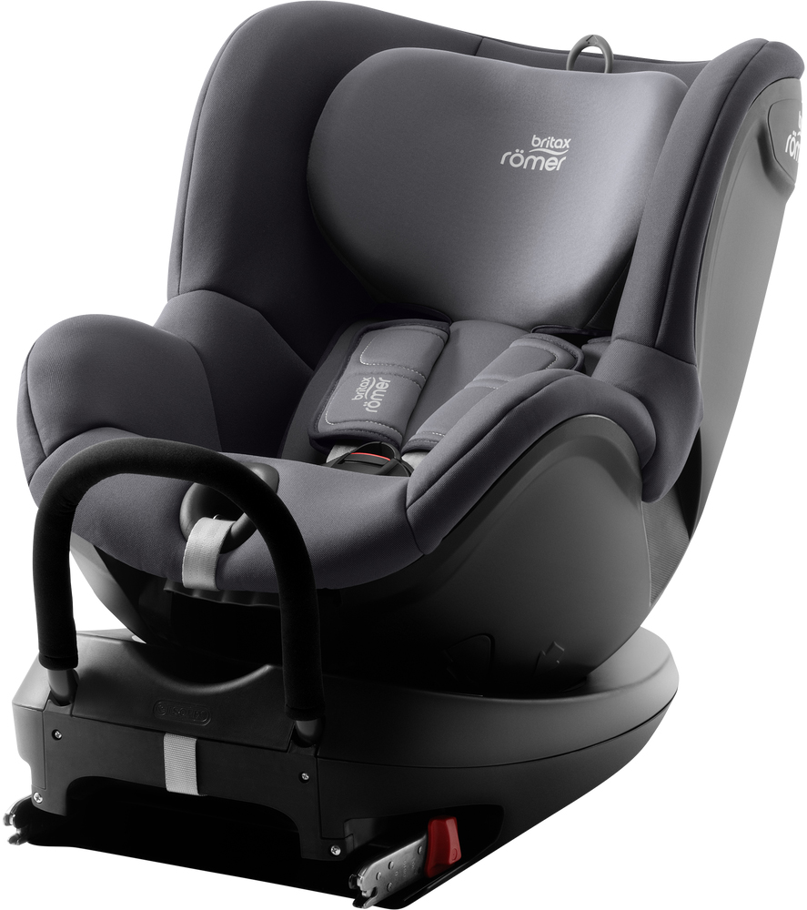 

Автокресло Britax-Romer Dualfix² R Storm Grey (2000032197) (4000984199574)