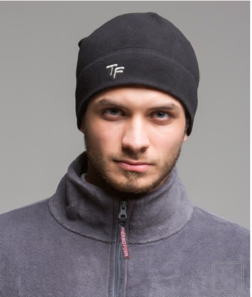

Термошапка Thermoform черная 19006, Термошапка Thermoform черная 19006 One Size