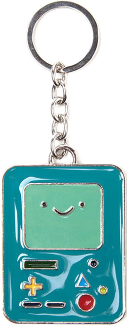 

Брелок Difuzed Adventure Time - Beemo Metal Keychain (KE200405ADV)