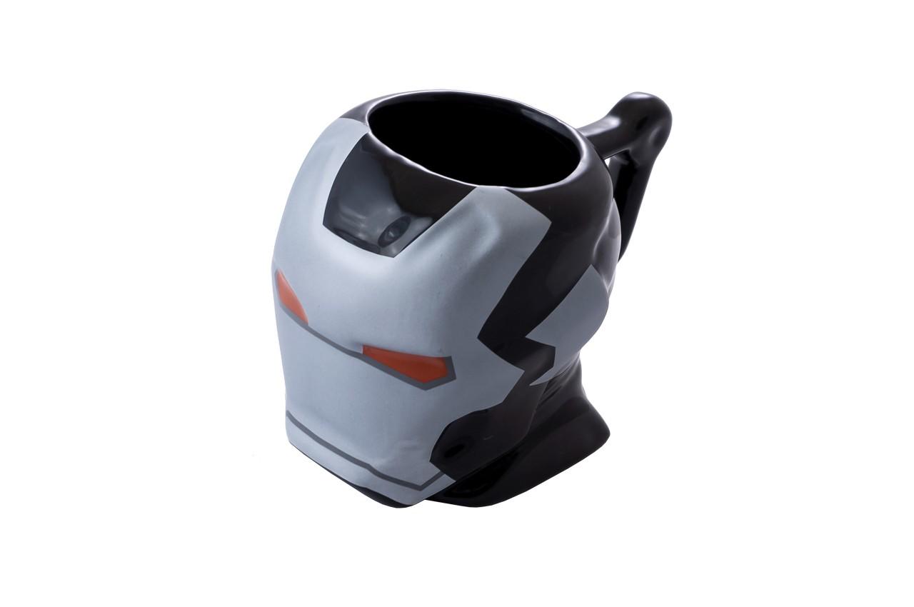 

Чашка керамическая Elite 350 мл Iron Man Marvell (ВВ-391636)