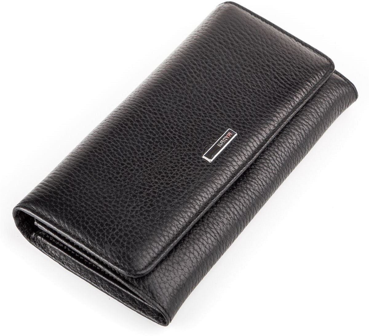 

Кошелек Karya 17008 Черный