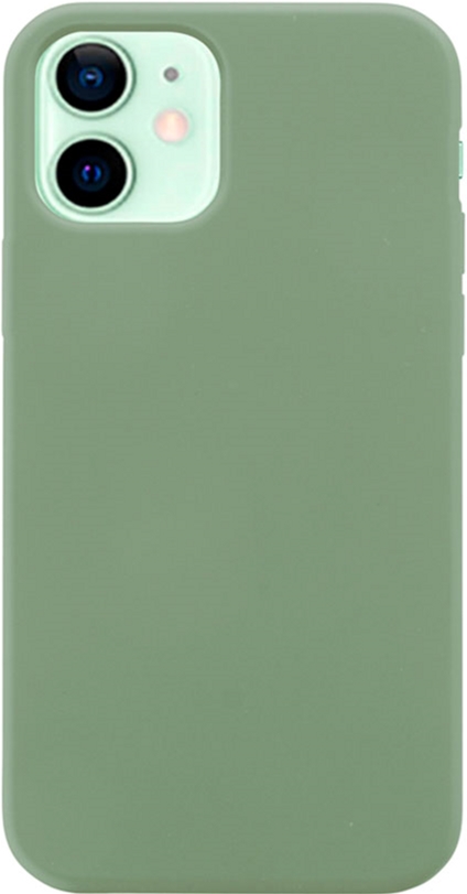 

Панель Intaleo SoftShell для Apple iPhone 12/12 Pro Light Green