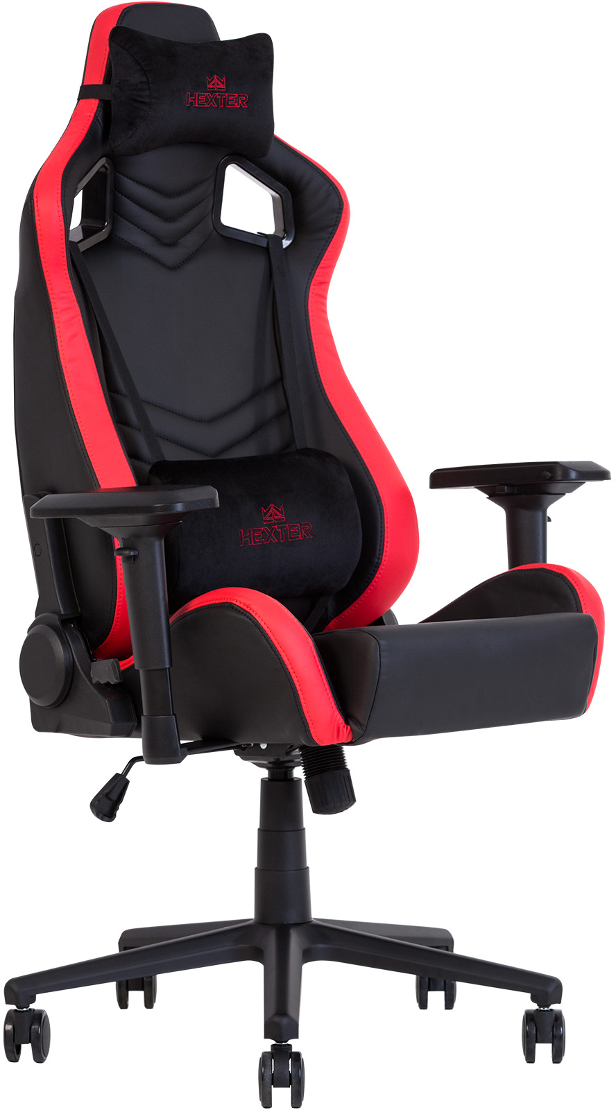 

Кресло игровое Новый Стиль Hexter PRO R4D TILT MB70 ECO/01 Black/Red