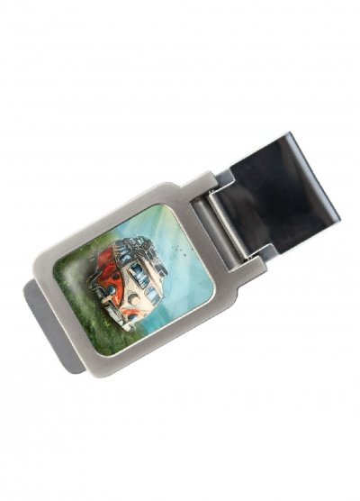 

Зажим для денег Devays Maker DM 01 Транспортер разноцветный (SKL47-177301)