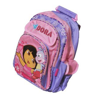 

Рюкзак Bambi J 002-4217 Dora Violet