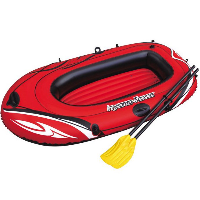 

Лодка Bestway Hydro-Force Raft Set (61062)