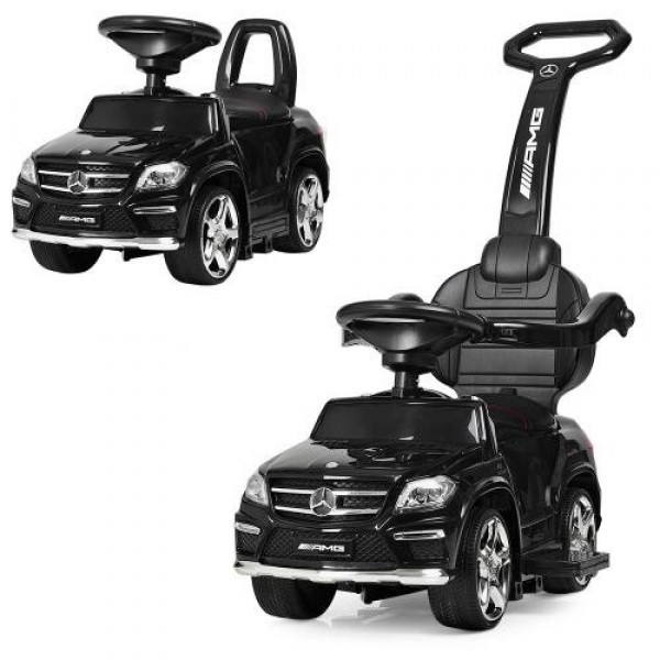 

Детская каталка толокар Bambi SX1578-2 Mercedes черный