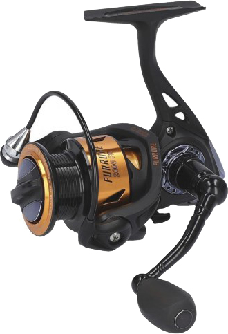 

Катушка Mikado Furrore 1006 FD (KDA125-1006FD)