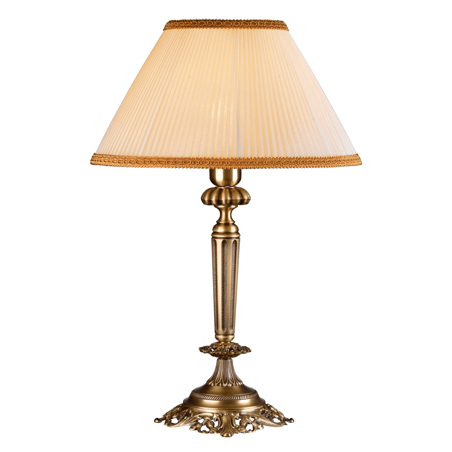 

Настольная лампа Сяйво Люкс MOLISE 1014/03 АБЖ