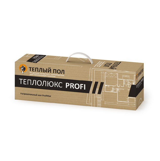 

Комплект теплого пола "Теплолюкс" 160-15,0 ProfiMat, шт