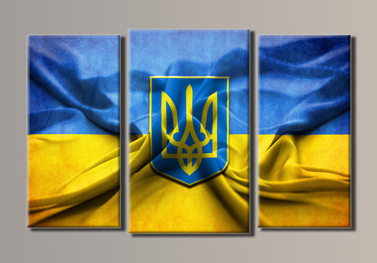 

Модульная картина Art&Print Национальная символика 84х54 см (HAT-051 )