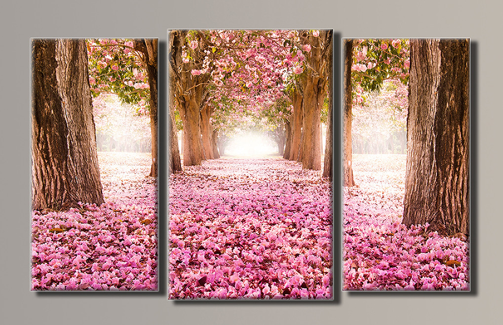 

Модульная картина Art&Print Сакура 88х54 см (HAT-084 )