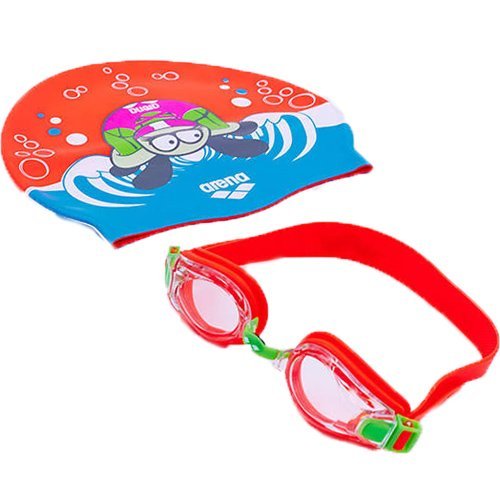 

Набор для плавания детский AR-92413 Arena Оранжевый (60442013)