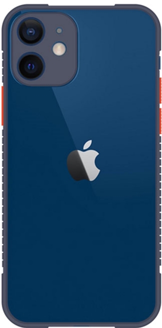 

Панель Intaleo Prime для Apple iPhone 12 Blue